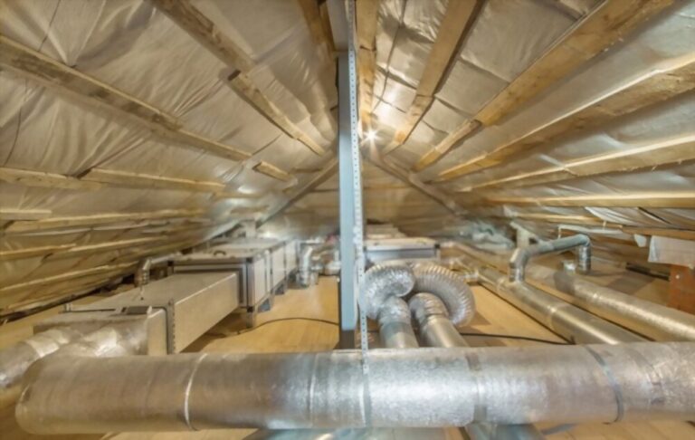 How long does it take to clean air ducts?